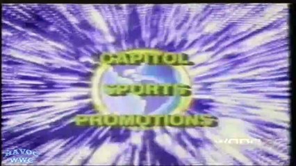 WWC: Carlos Colón vs. Hercules Ayala - Fire Match (1988)
