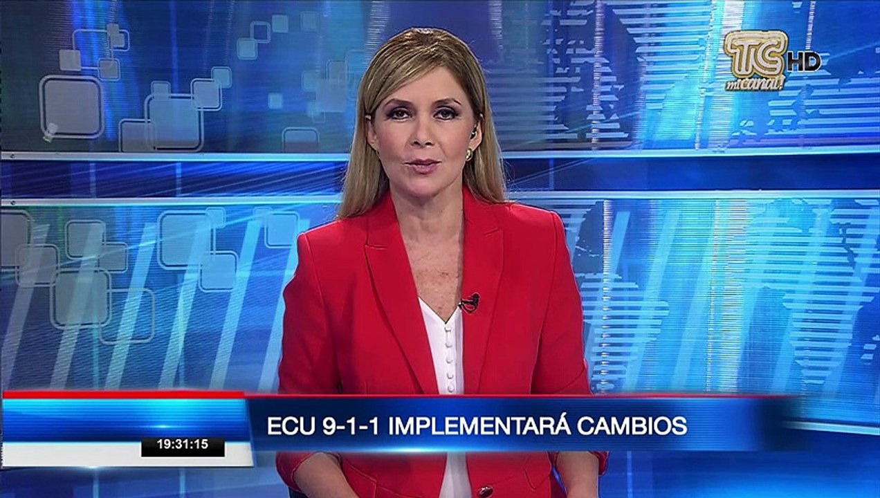 ECU 911 implementará cambios