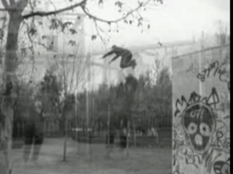 TRAILER PARKOUR 2008