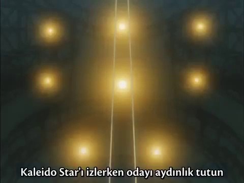 Kaleido Star 2. Bölüm Türkçe Altyazı Anime full izle