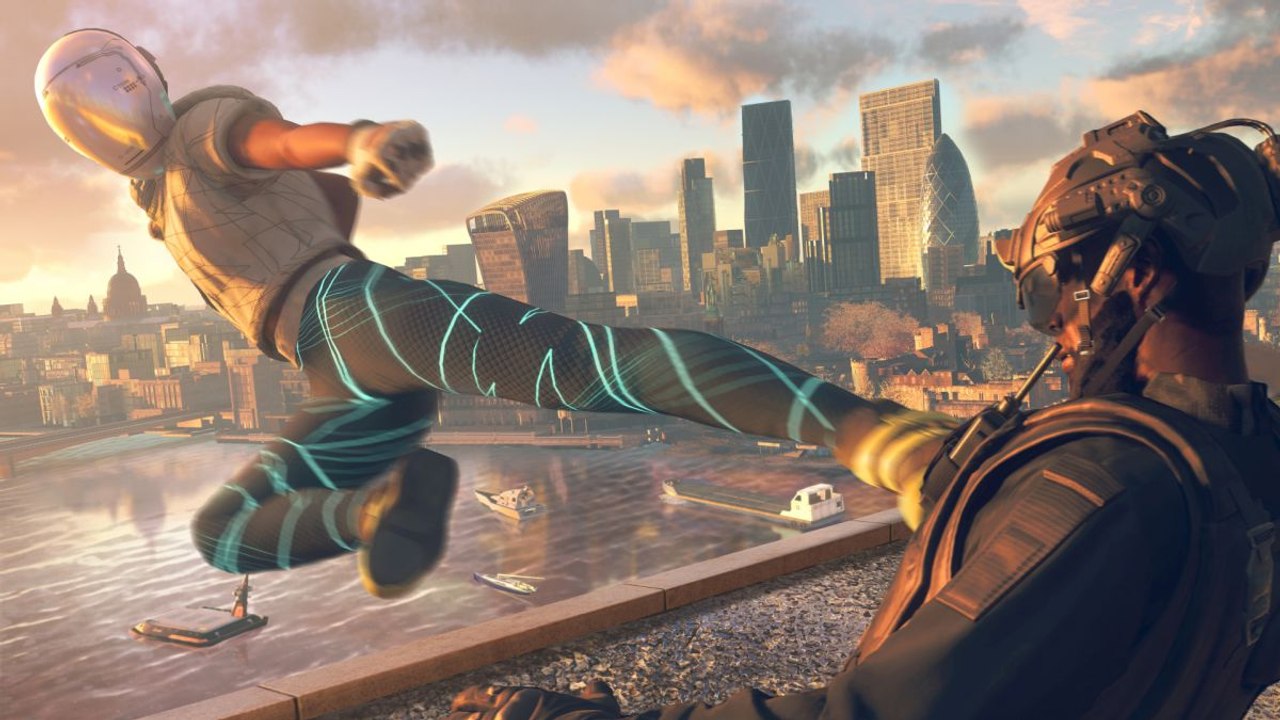 Watch Dogs Legion – What Happens When Every NPC is Playable | E3 2019