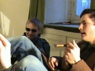 Making of "Ni Bons, ni brutes, que des truands"