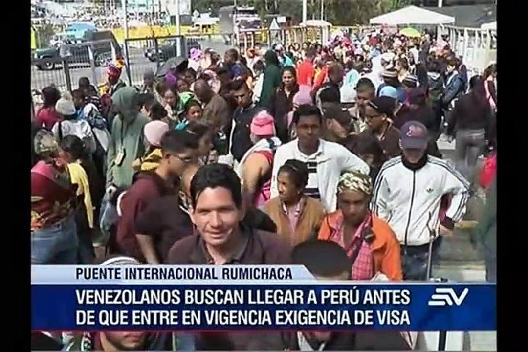 Televistazo 19H00 12-06-19