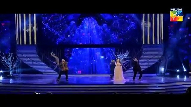 Sajjad Ali Momina Mustehsan Ali Sethi Asim Azhar Performed 5th Hum Awards