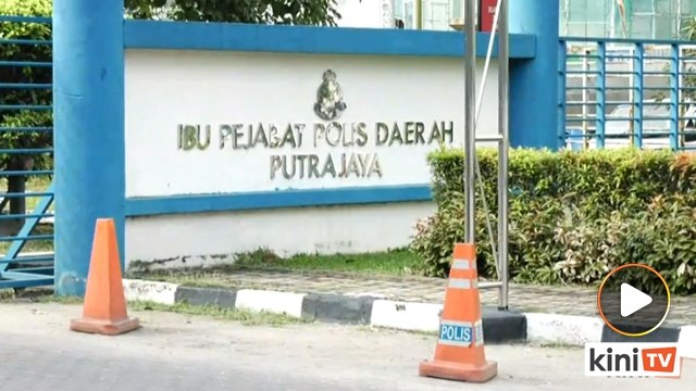 LIVE: Sidang media Pemuda PKR lapor polis di IPD Putrajaya