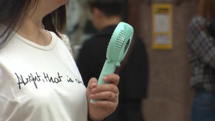 [날씨] 낮 동안 한여름 더위...의성 31℃·서울 28℃ / YTN