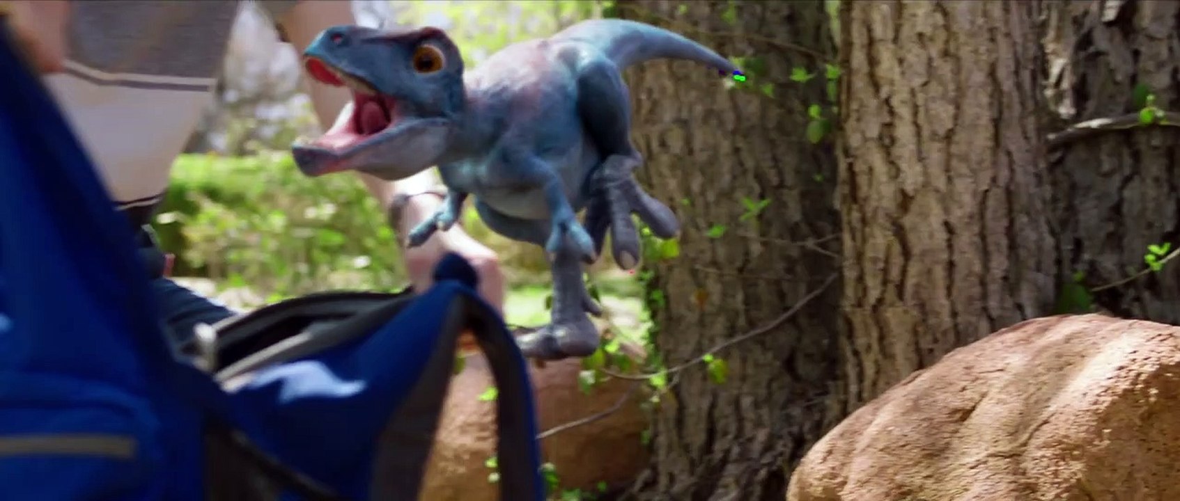 JURASSIC PET Movie Trailer video Dailymotion