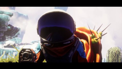 Journey to the Savage Planet - Bande-annonce E3 2019