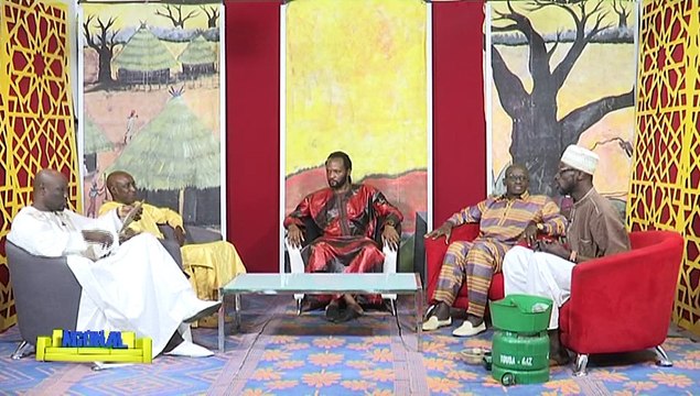 NGONAL - Invités : ASSANE SENE & ABLAYE DIAW - 12 Juin 2019