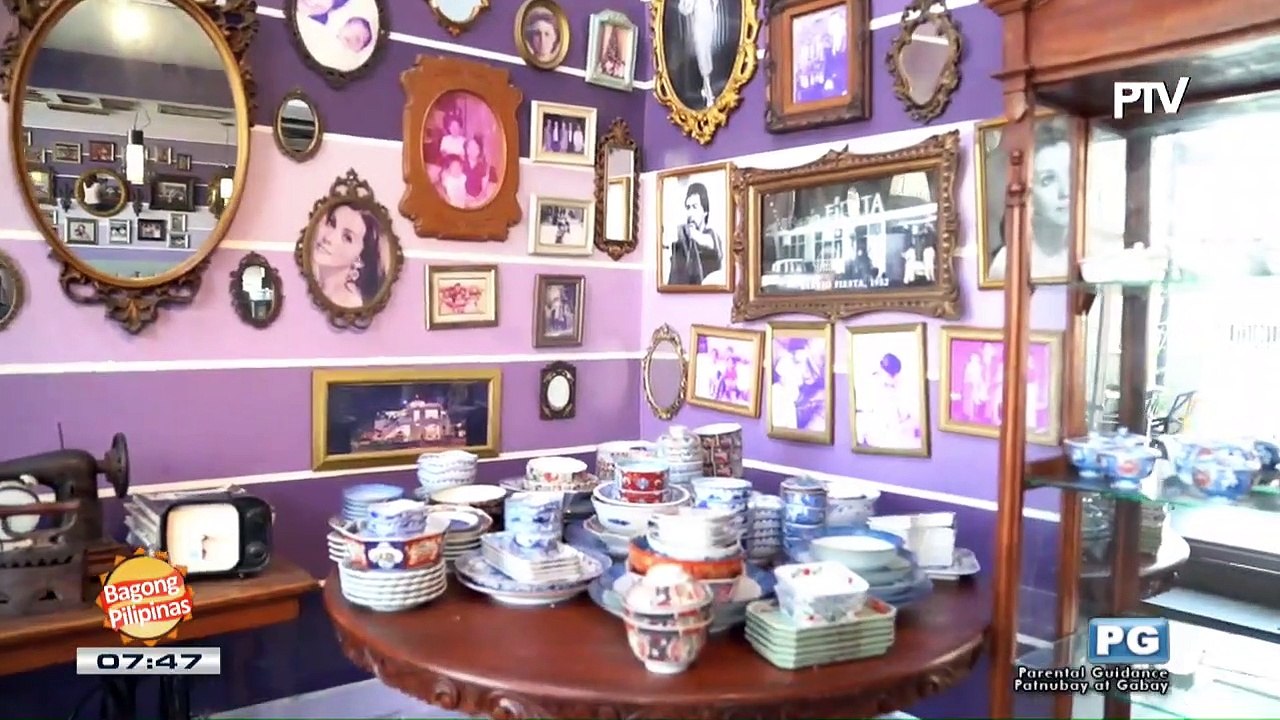 EAT'S FUN: Pamana restaurant