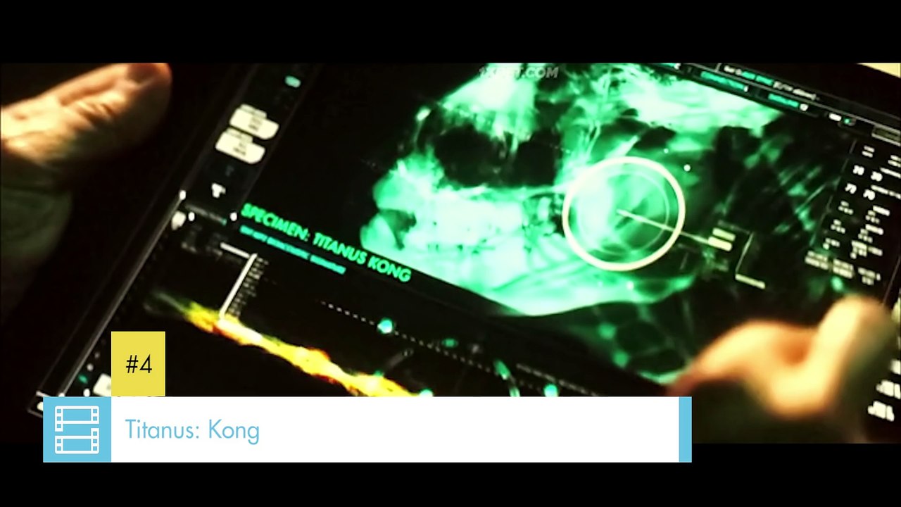 Godzilla- King of the Monsters - NHỮNG CHI TIẾT CÓ THỂ BẠN BỎ QUA & GIẢI THÍCH AFTER CREDITS