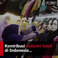 PEMERINTAH PERCEPAT 4 KAWASAN INDUSTRI HALAL