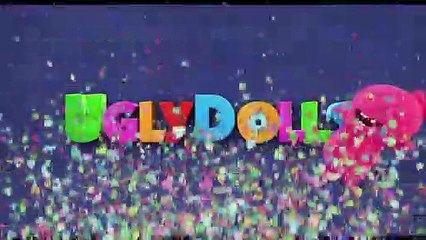 UGLYDOLLS Film Bande Annonce