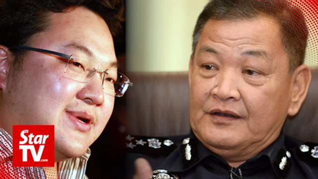 IGP told Jho Low to return home, promised police protection