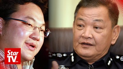 IGP told Jho Low to return home, promised police protection