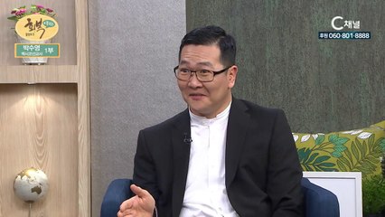 박수영 선교사 -  너는 내게 무엇을 주겠느냐 1부 : 힐링토크 회복 플러스 41회
