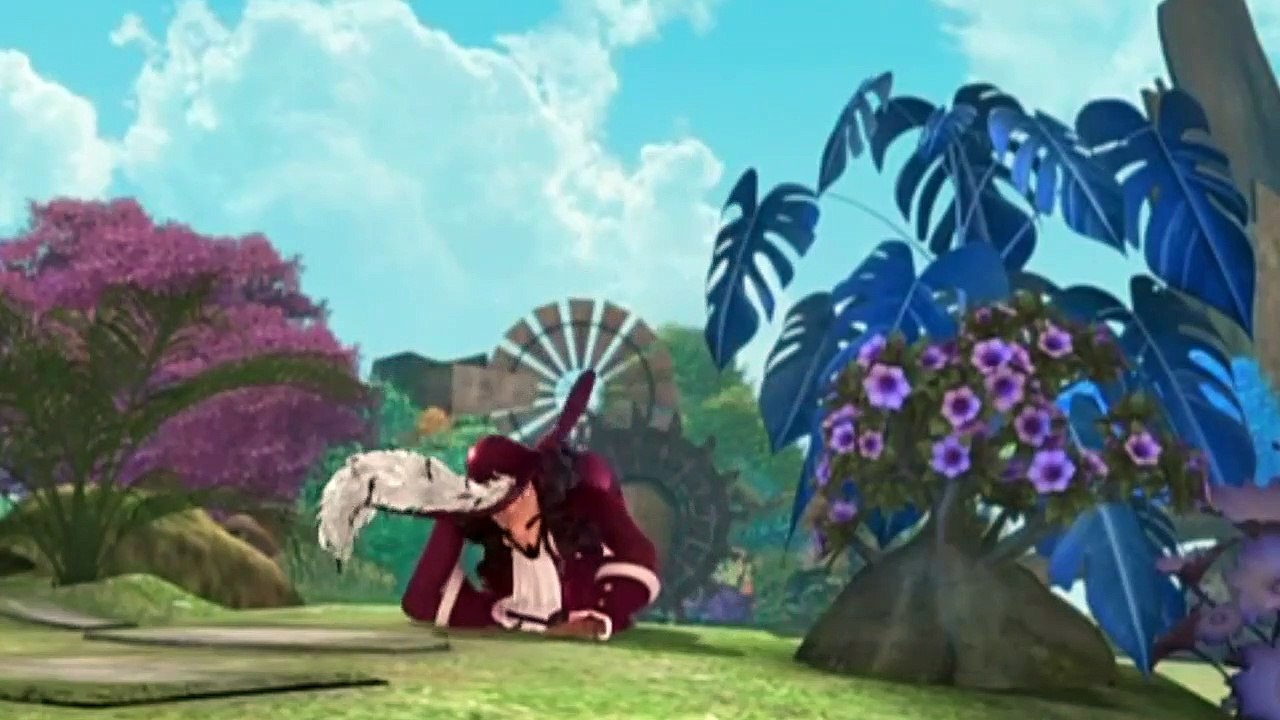 Les nouvelles aventures de Peter Pan - Saison 1, Episode 5 - Crochet perd la boule