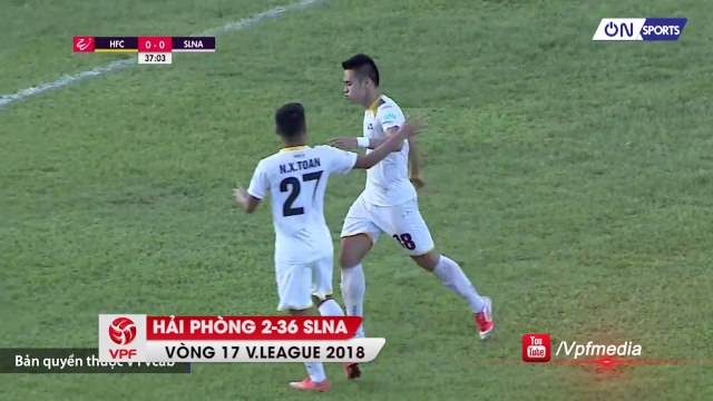 Phan Văn Đức từng quan trọng với SLNA như thế nào? | VPF Media