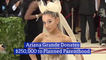 Ariana Grande Gives To Planned Parenthood