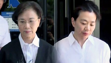 '밀수 혐의' 조현아·이명희 1심 집행유예 / YTN