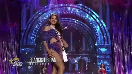 Miss Philippines 2019 - Evening Gown