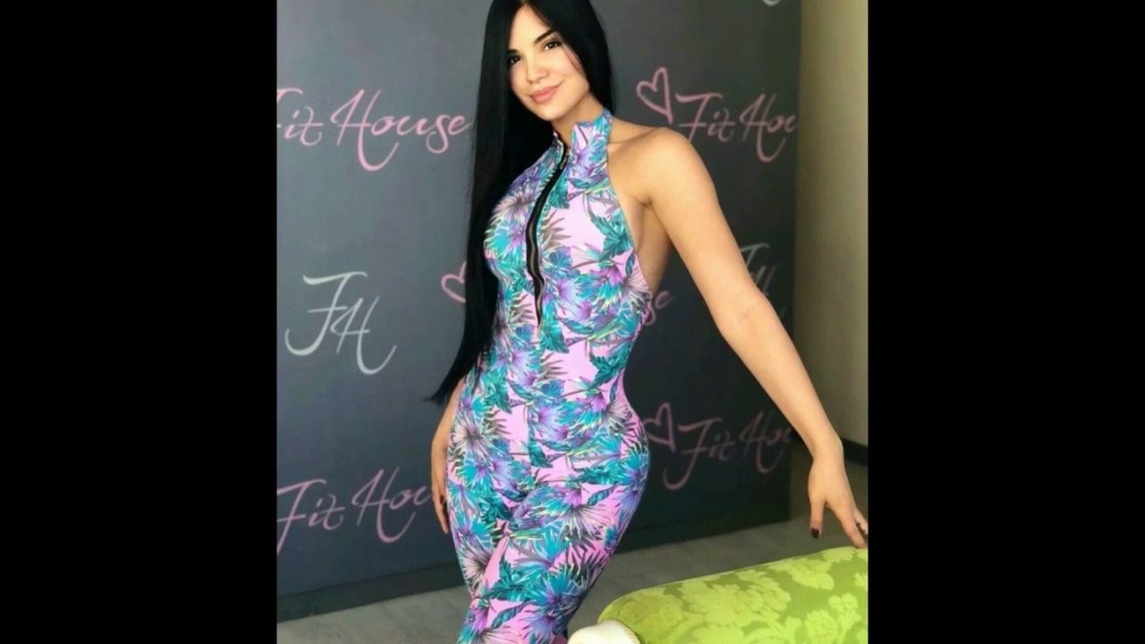 STEPHANY GONZALEZ MODELO CON CARA DE ANGEL Y CUERPO DE DIOSA - Vídeo  Dailymotion