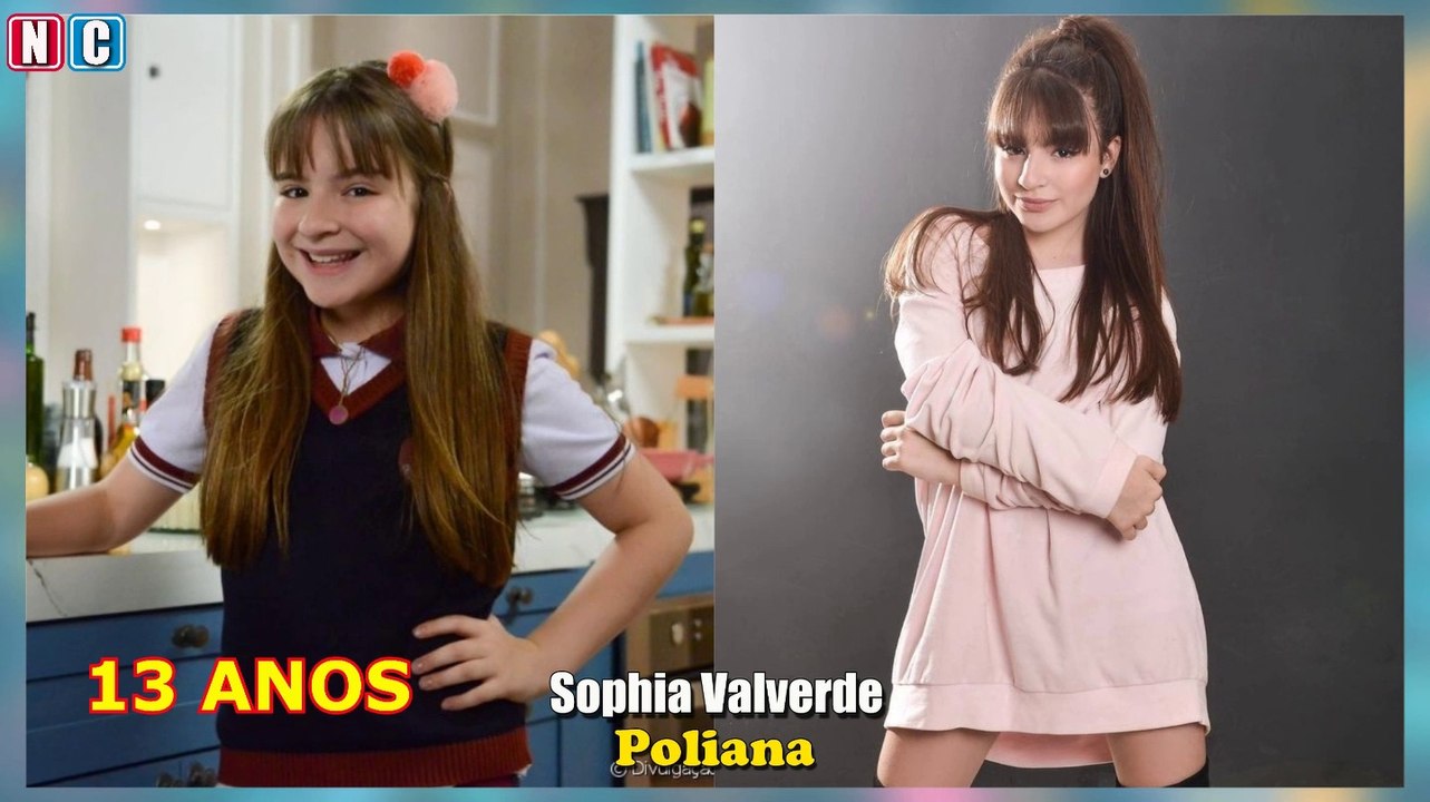 Idade Atual dos Atores de As Aventuras de Poliana