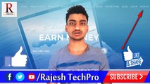 Easy Way of Online Earning Per month Upto $120 to $500 - घर बैठे पैसा कैसे कमाए - YouTube