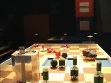 Coupe de France de Robotique 2005