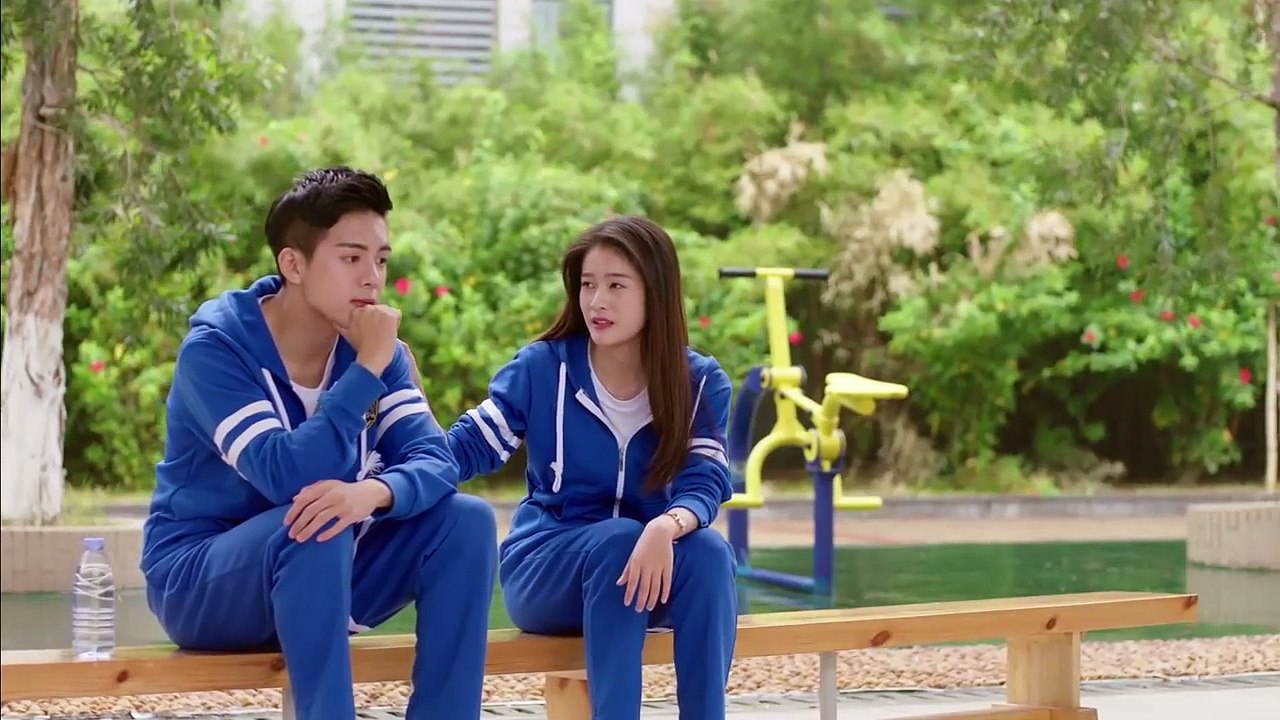 ENG SUB When We Were Young EP07 (Starring: Zhang Xueying, Zeng Shunxi, Wang Bowen, Wang Liang)