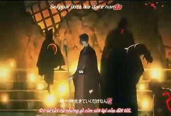 Shikabane Hime_ Aka Tập 4 Vietsub