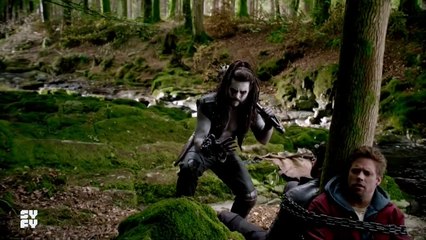 KRYPTON S02E02 Ghost In The Fire