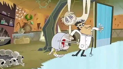 George of the Jungle  - Dr Scott and the Witch Doctor