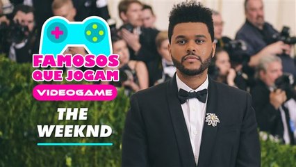 The Weeknd ama games
