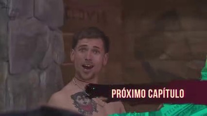 Resistire - Capitulo 66 Avance FEDE LE DEDICARÁ UN EMOTIVO MENSAJE A TERE
