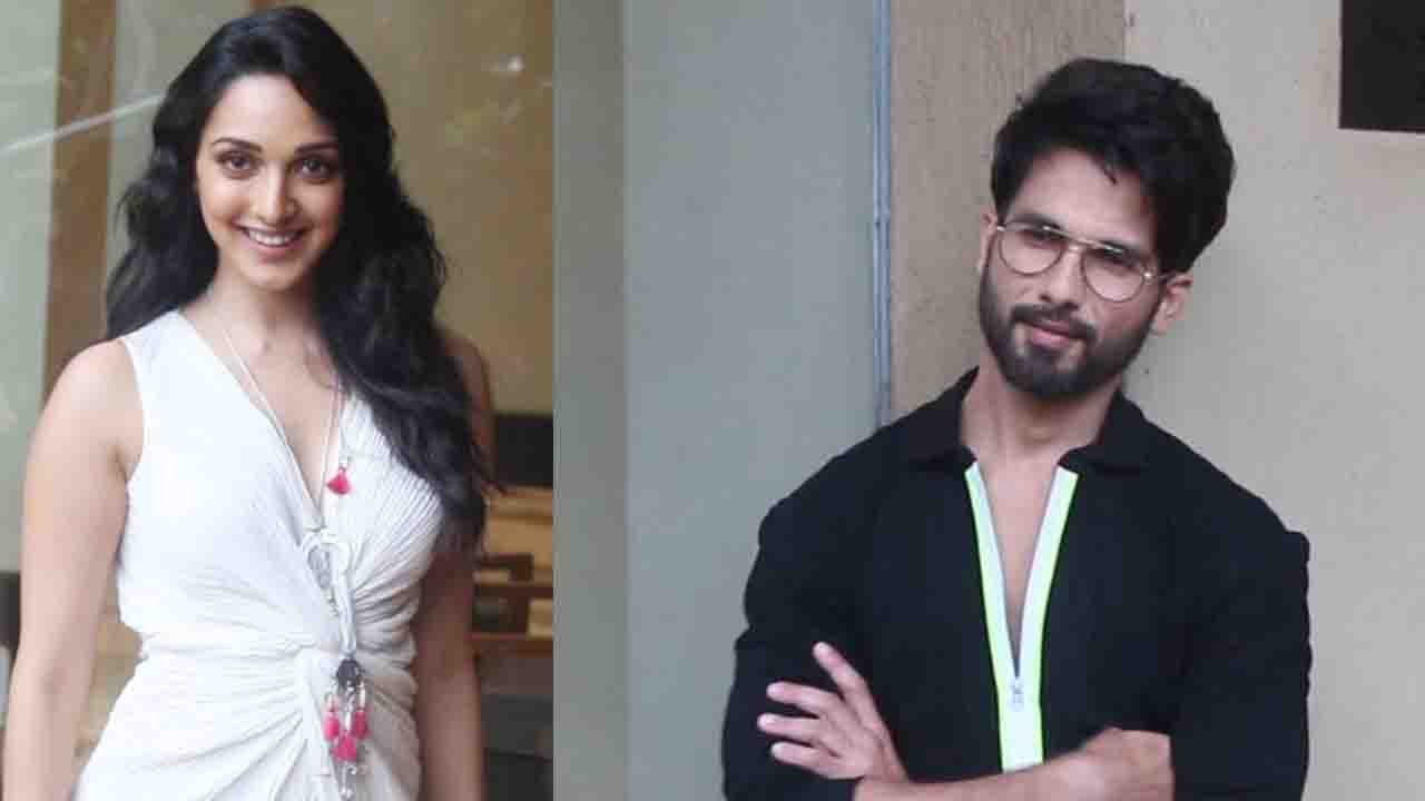 Shahid Kapoor and Kiara Advani spotted promoting Kabir Singh; Watch Video | FilmiBeat