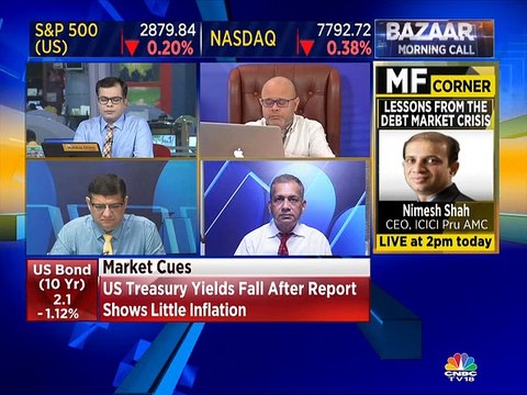 Stock analyst Ashwani Gujral is recommending these stocks today