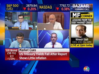 Stock analyst Ashwani Gujral is recommending these stocks today