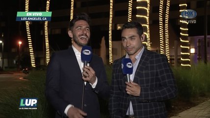 LUP: Rubén Rodríguez está enamorado