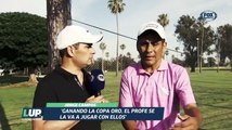 LUP: Claudio Suárez y Jorge Campos en La Última Palabra