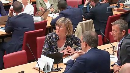 Commission des affaires économiques : lutte contre le gaspillage alimentaire, évolution du logement, de l’aménagement et du numérique  - Mercredi 12 juin 2019