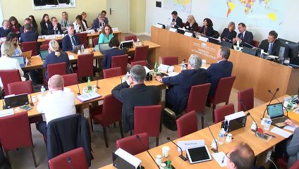 Commission des affaires étrangères : la protection des civils contre l’utilisation des armes explosives en zone peuplée - Mercredi 12 juin 2019