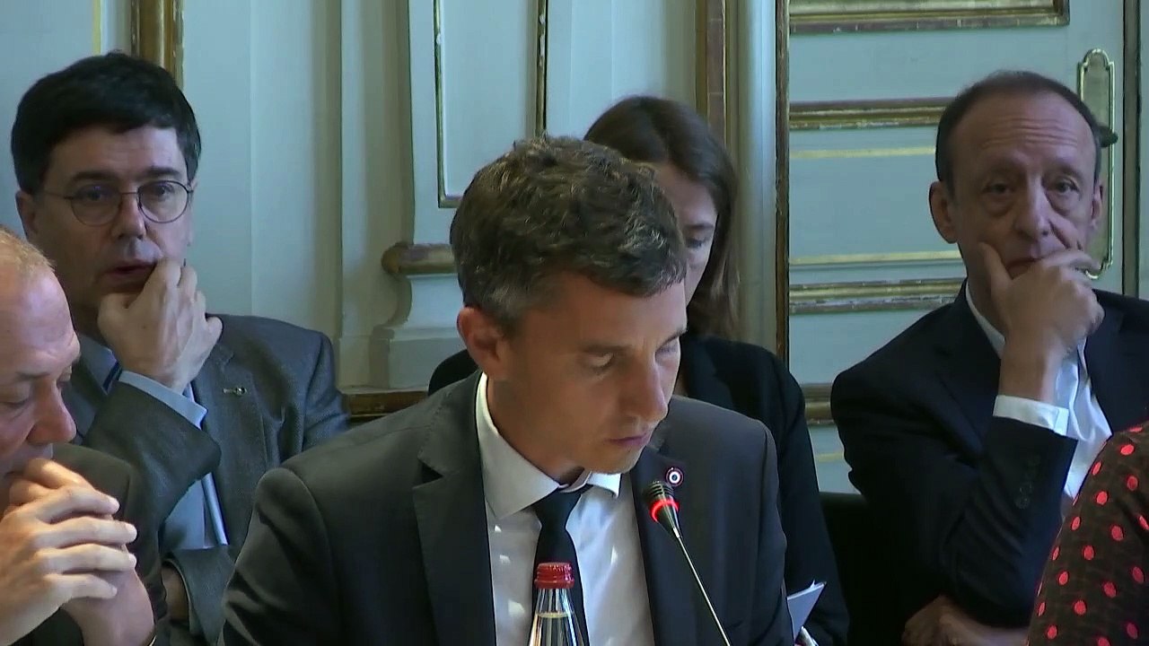 Commission des affaires culturelles et de l'éducation au CNRS : M. Antoine Petit, président directeur général du CNRS - Mercredi 12 juin 2019