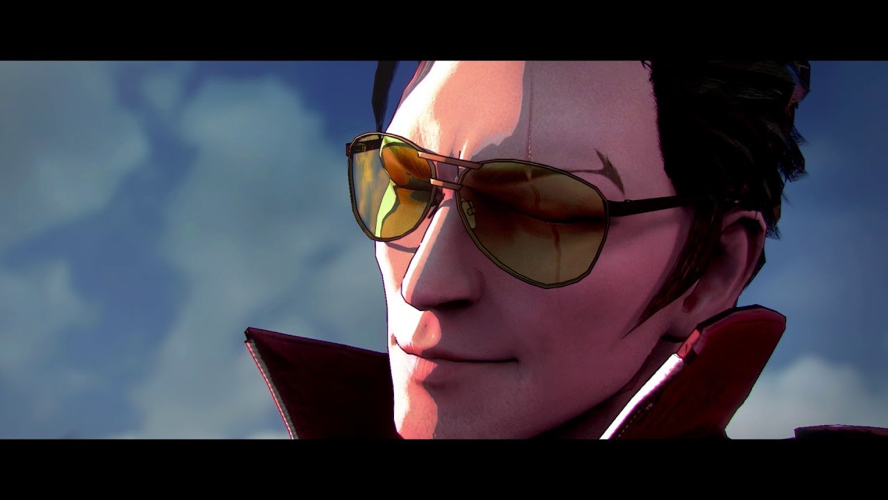 No More Heroes 3 - Trailer F*ckhead Version
