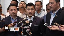 Hilman akui ada jumpa Haziq, biar polis siasat