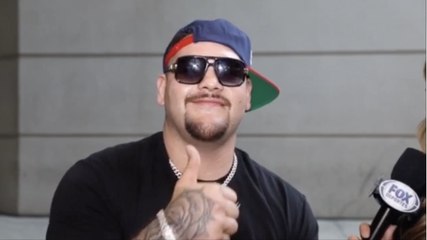 Boxeo: Andy Ruiz en EXCLUSIVA