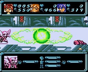 SOBS-リヴァルvsチサト02　Star Ocean Blue Sphere　ブログですhttp://alterlon.blog.fc2.com/