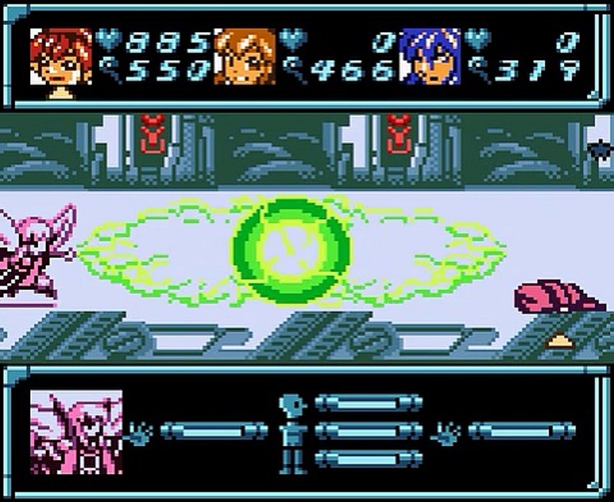 SOBS-リヴァルvsチサト02　Star Ocean Blue Sphere　ブログですhttp://alterlon.blog.fc2.com/