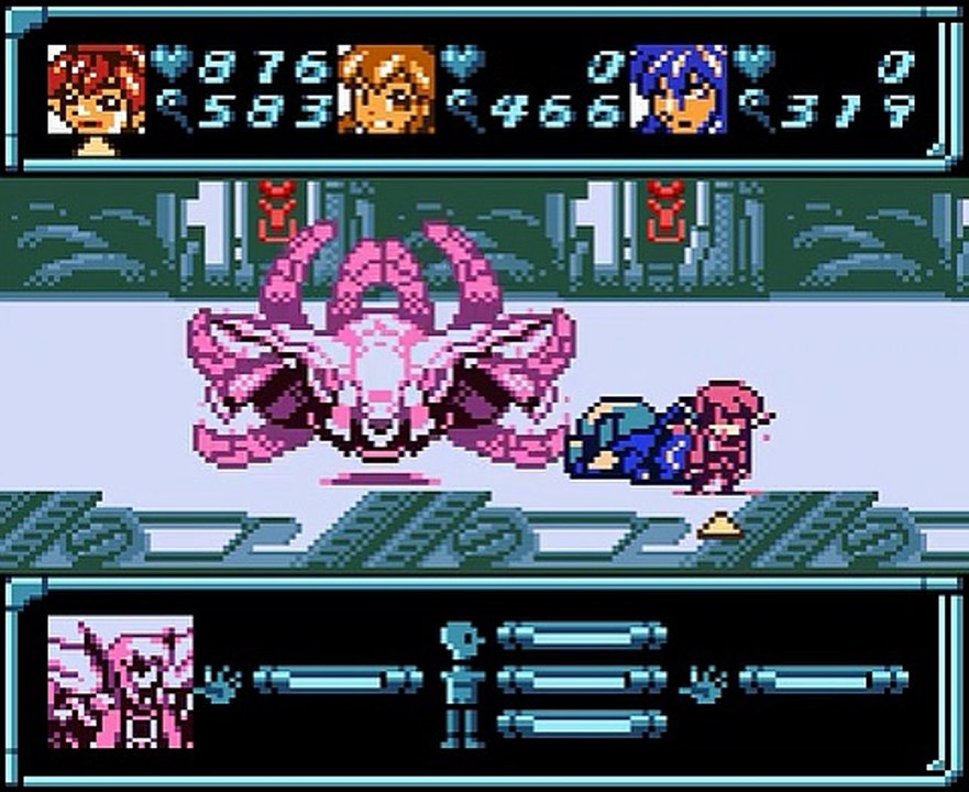 SOBS-リヴァルvsチサト02b　Star Ocean Blue Sphere　ブログですhttp://alterlon.blog.fc2.com/