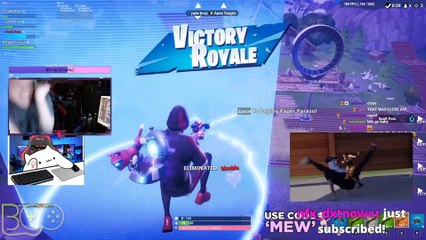 NEW PROXIMITY LAUNCHER IS INSANE!! - Fortnite Funny Fails and WTF Moments!